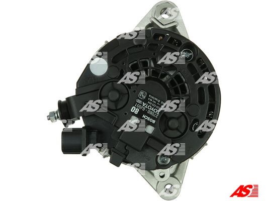 Generator 12V 80A As-pl A0329PR AS-PL Generator 12V 80A As-pl A0329PR AS-PL