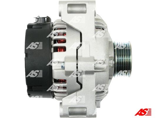 Generator 12V 80A As-pl A0332 AS-PL
