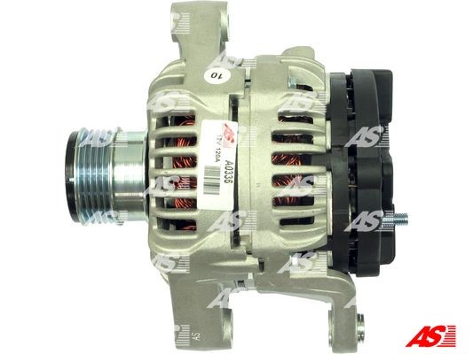 Generator 12V 120A As-pl A0336 AS-PL
