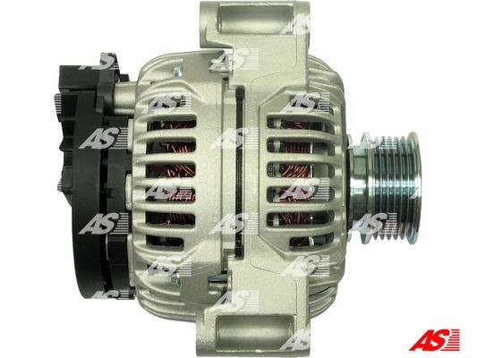 Generator 12V 120A As-pl A0339 AS-PL Generator 12V 120A As-pl A0339 AS-PL