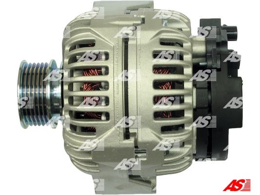 Generator 12V 120A As-pl A0339 AS-PL Generator 12V 120A As-pl A0339 AS-PL