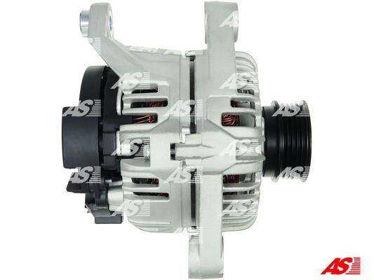 Generator 12V 80A As-pl Brand new | as-pl | alternators A0341 AS-PL