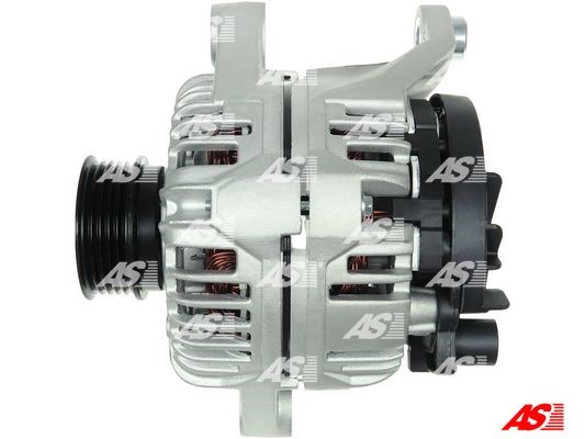 Generator 12V 80A As-pl Brand new | as-pl | alternators A0341 AS-PL