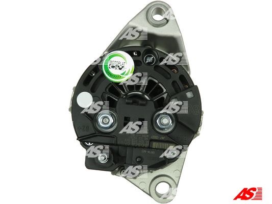 Generator 12V 80A As-pl A0341PR AS-PL