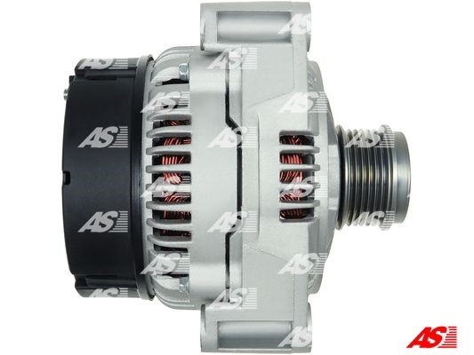 Generator 12V 143A As-pl A0343 AS-PL Generator 12V 143A As-pl A0343 AS-PL