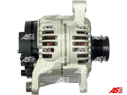 Generator 12V 120A As-pl A0351 AS-PL Generator 12V 120A As-pl A0351 AS-PL