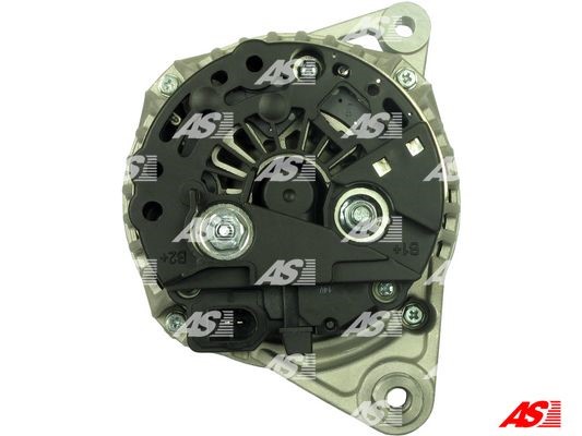 Generator 12V 120A As-pl A0351 AS-PL Generator 12V 120A As-pl A0351 AS-PL