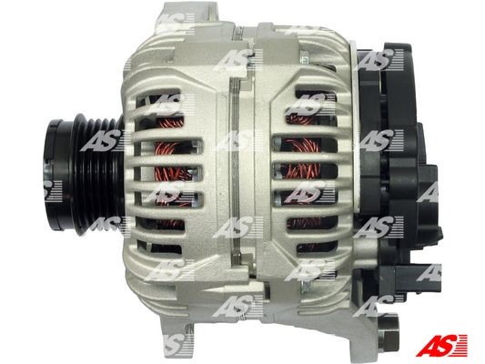 Generator 12V 120A As-pl A0351 AS-PL Generator 12V 120A As-pl A0351 AS-PL