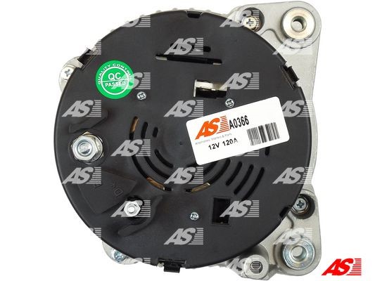 Generator 12V 120A As-pl Brand new | as-pl | alternators A0366 AS-PL