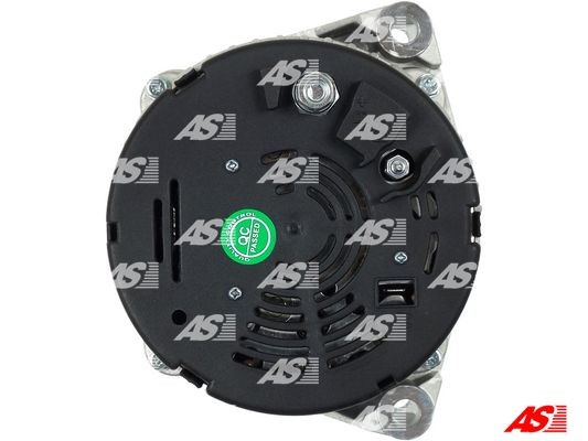 Generator 12V 120A As-pl Brand new | as-pl | alternators A0367 AS-PL