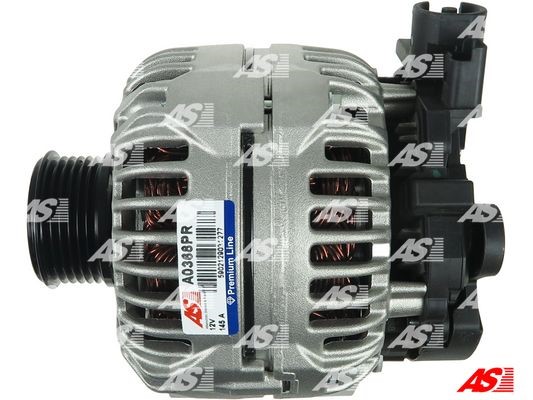 Generator 12V 145A As-pl A0368PR AS-PL