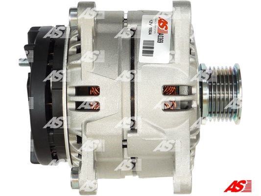 Generator 12V 150A As-pl Brand new | as-pl | alternators A0369 AS-PL