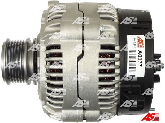 Generator 12V 120A As-pl Brand new | as-pl | alternators A0377 AS-PL Generator 12V 120A As-pl Brand new | as-pl | alternators A0377 AS-PL