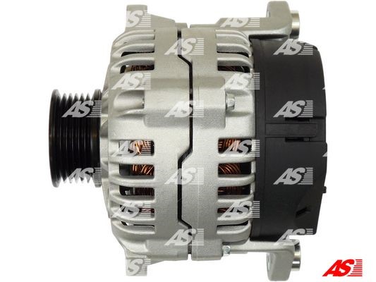 Generator 12V 90A As-pl Brand new | as-pl | alternators A0378 AS-PL