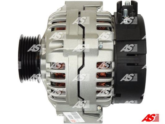Generator 12V 70A As-pl Brand new | as-pl | alternators A0381 AS-PL
