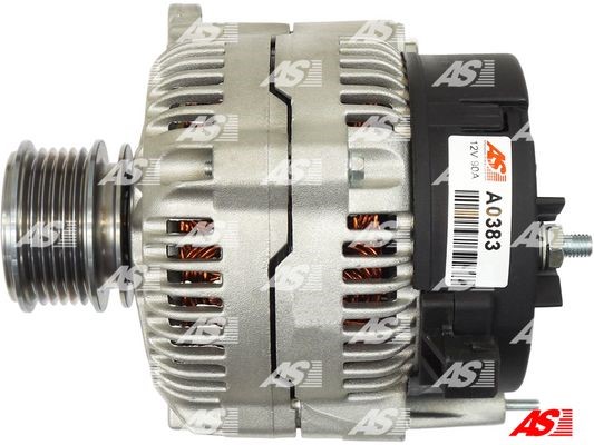 Generator 12V 90A As-pl Brand new | as-pl | alternators A0383 AS-PL