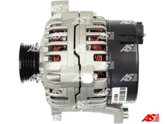 Generator 12V 70A As-pl Brand new | as-pl | alternators A0386 AS-PL