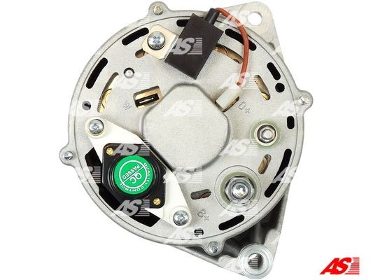 Generator 12V 95A As-pl Brand new | as-pl | alternators A0389 AS-PL