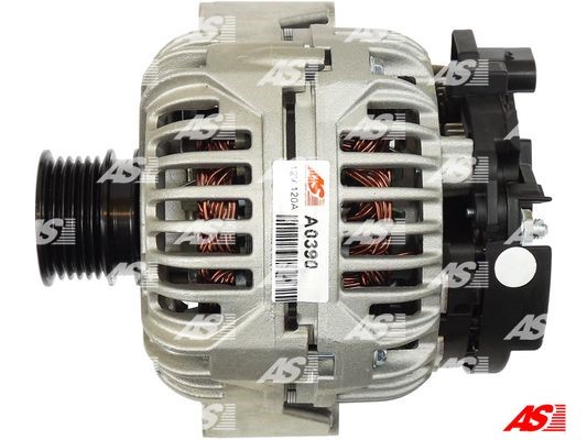 Generator 12V 120A As-pl Brand new | as-pl | alternators A0390 AS-PL