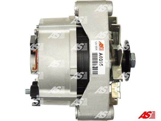 Generator 12V 90A As-pl Brand new | as-pl | alternators A0395 AS-PL