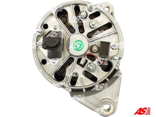 Generator 24V 120A As-pl Brand new | as-pl | alternators A0396 AS-PL