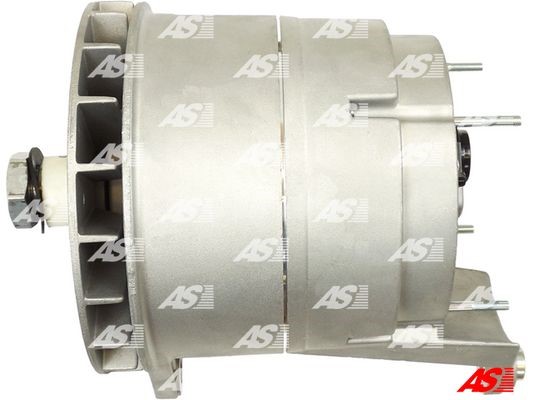 Generator 24V 120A As-pl Brand new | as-pl | alternators A0396 AS-PL