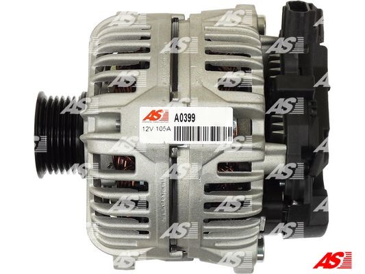 Generator 12V 105A As-pl Brand new | as-pl | alternators A0399 AS-PL