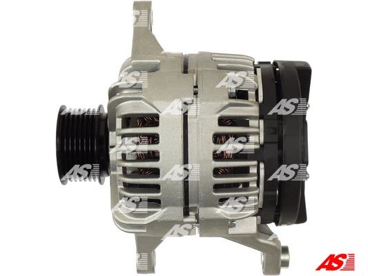 Generator 12V 110A As-pl Brand new | as-pl | alternators A0411 AS-PL