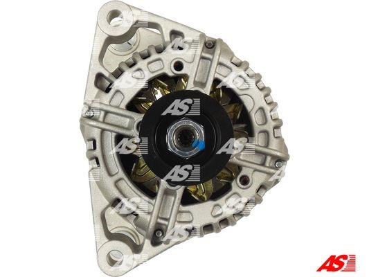 Generator 12V 100A As-pl Brand new | as-pl | alternators A0414 AS-PL
