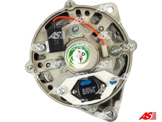 Generator 24V 35A As-pl Brand new | as-pl | alternators A0415 AS-PL Generator 24V 35A As-pl Brand new | as-pl | alternators A0415 AS-PL