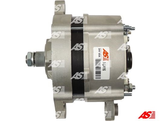 Generator 24V 55A As-pl Brand new | as-pl | alternators A0416 AS-PL