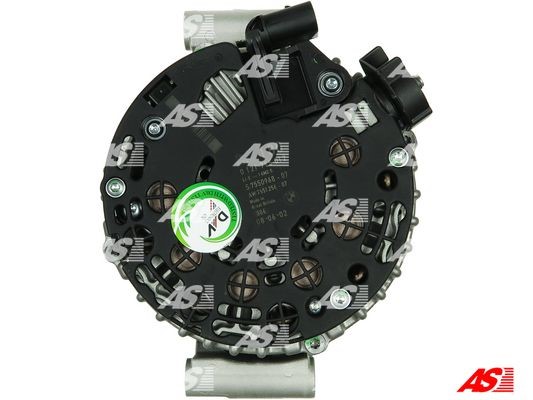 Generator 12V 180A As-pl A0425PR AS-PL