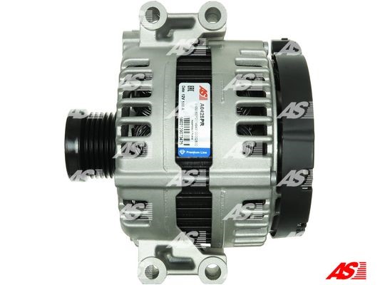Generator 12V 180A As-pl A0425PR AS-PL