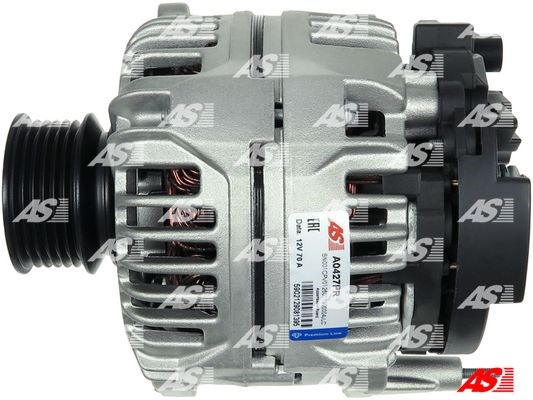 Generator 12V 70A As-pl A0427PR AS-PL