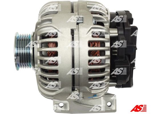 Generator 12V 160A As-pl Brand new | as-pl | alternators A0430 AS-PL