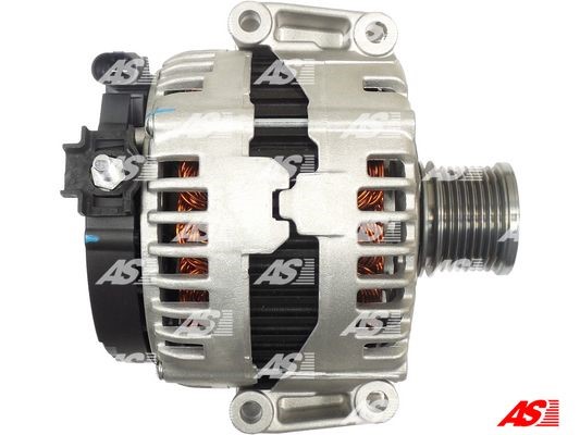 Generator 12V 220A As-pl Brand new | as-pl | alternators A0431 AS-PL