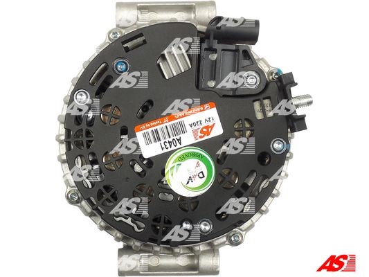 Generator 12V 220A As-pl Brand new | as-pl | alternators A0431 AS-PL