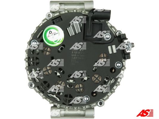 Generator 12V 220A As-pl A0431PR AS-PL