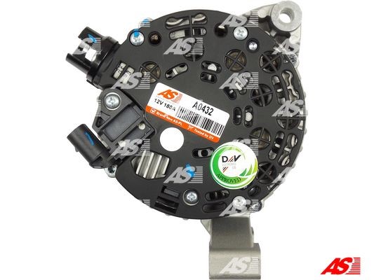 Generator 12V 180A As-pl A0432 AS-PL