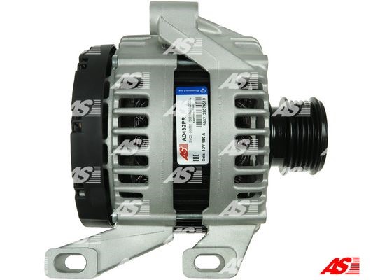 Generator 12V 180A As-pl A0432PR AS-PL