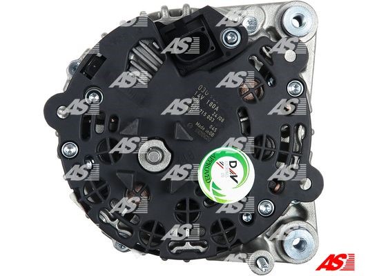 Generator 12V 180A As-pl A0433PR AS-PL Generator 12V 180A As-pl A0433PR AS-PL