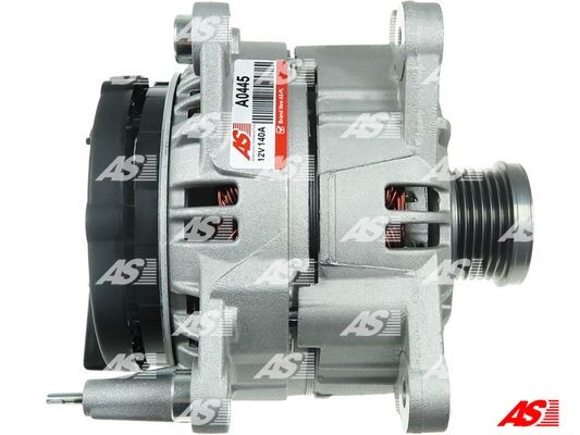 Generator 12V 140A As-pl Brand new | as-pl | alternators A0445 AS-PL