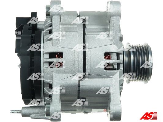 Generator 12V 140A As-pl Brand new | as-pl | alternators A0446 AS-PL