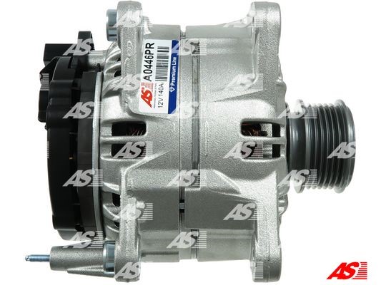 Generator 12V 140A As-pl A0446PR AS-PL