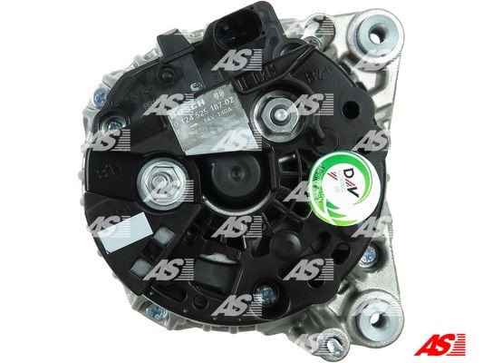 Generator 12V 140A As-pl A0446PR AS-PL
