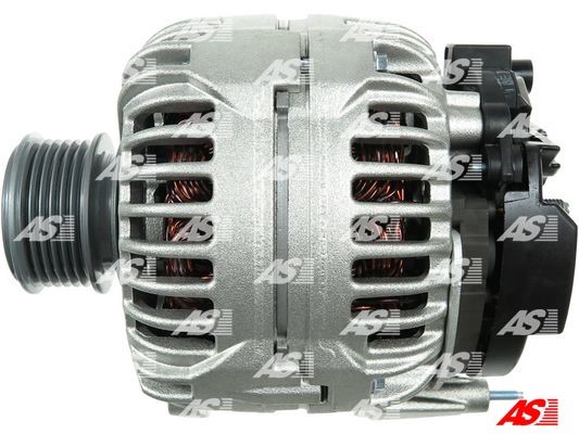 Generator 12V 140A As-pl A0446PR AS-PL
