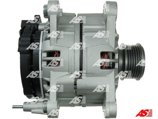 Generator 12V 140A As-pl A0446S AS-PL
