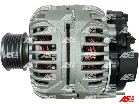 Generator 12V 140A As-pl A0446S AS-PL