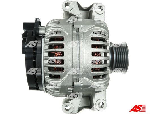 Generator 12V 140A As-pl A0457PR AS-PL