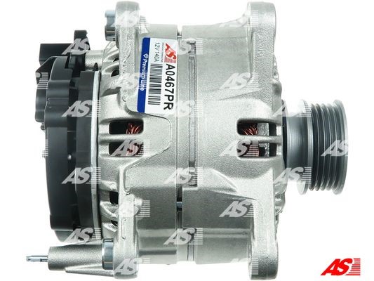 Generator 12V 140A As-pl A0467PR AS-PL